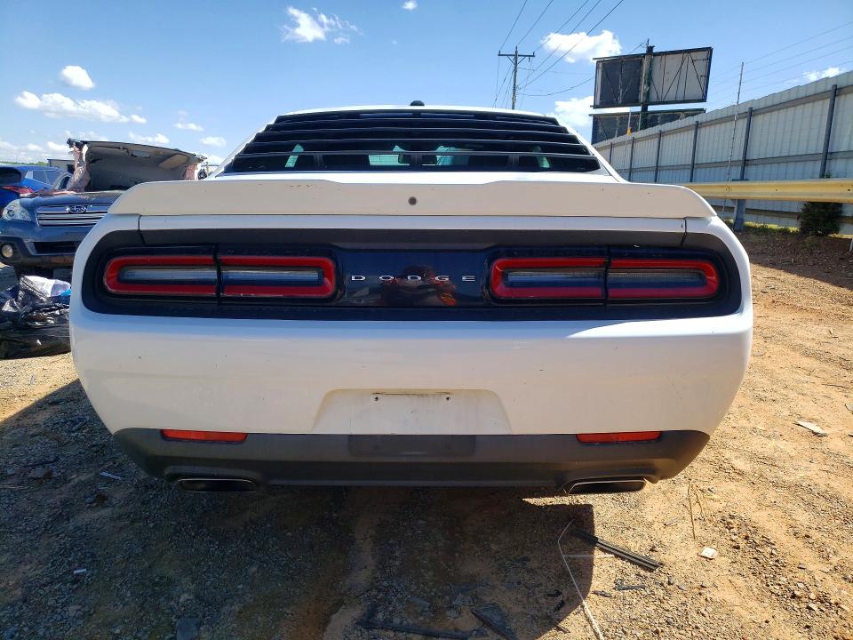 Продажа на аукционе авто 2018 Dodge Challenger, vin: 2C3CDZBTXJH225086, номер лота: 51337696