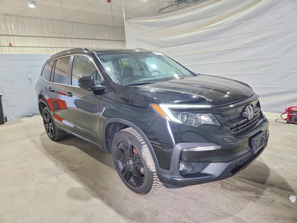 Aukcja sprzedaży 2022 Honda Pilot, vin: 5FNYF6H29NB055940, numer aukcji: 45814276