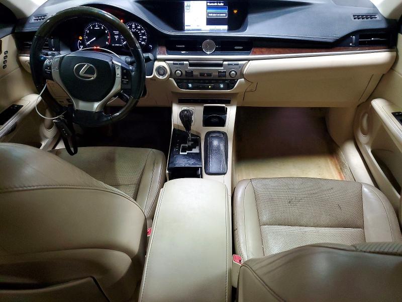 Aukcja sprzedaży 2014 Lexus Es, vin: JTHBK1GG0E2098730, numer aukcji: 50515626