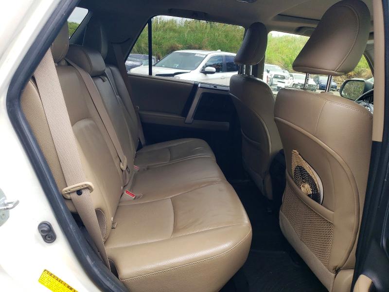 Aukcja sprzedaży 2013 Toyota 4runner, vin: JTEBU5JR9D5123937, numer aukcji: 50197696