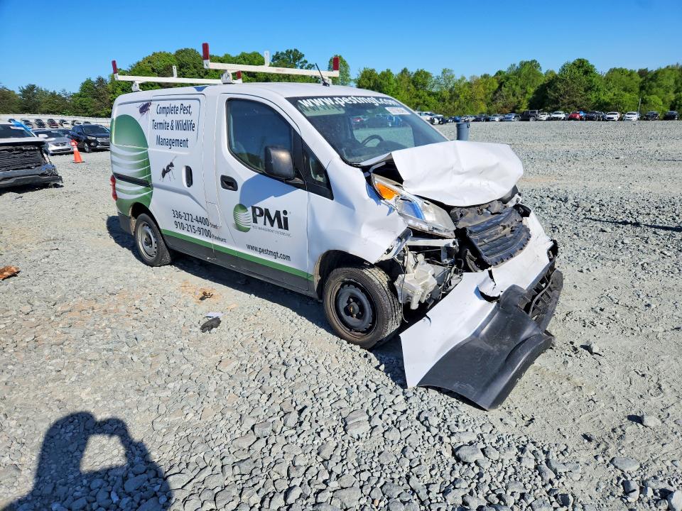 2018 Chevrolet City Express მანქანა იყიდება აუქციონზე, vin: 3N63M0ZNXJK691772, აუქციონის ნომერი: 50756546