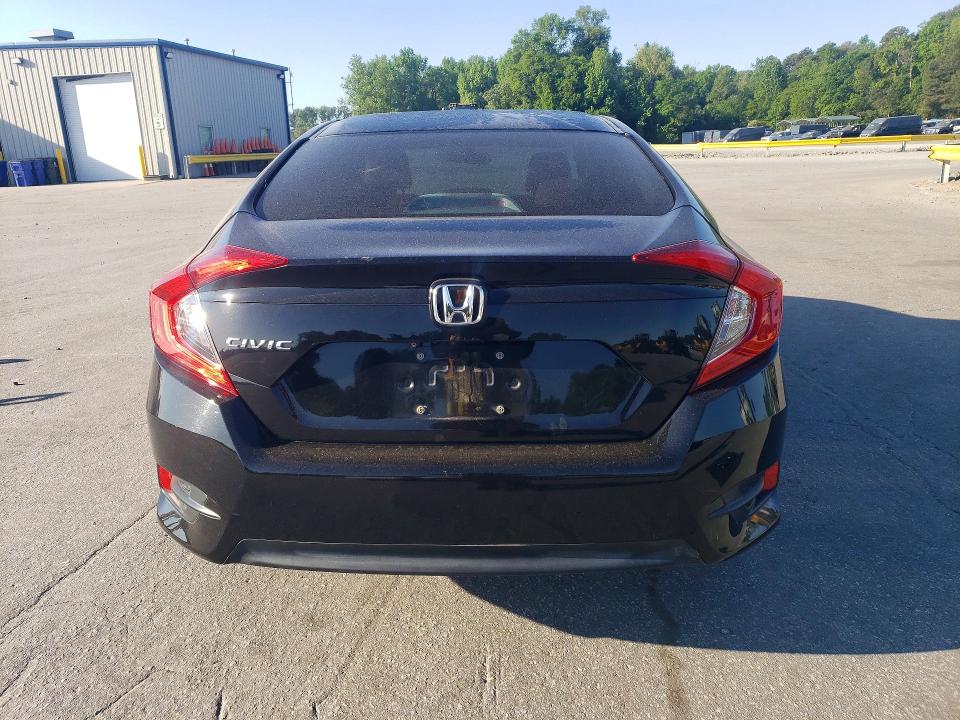 Aukcja sprzedaży 2016 Honda Civic, vin: 19XFC2F5XGE072549, numer aukcji: 50451916