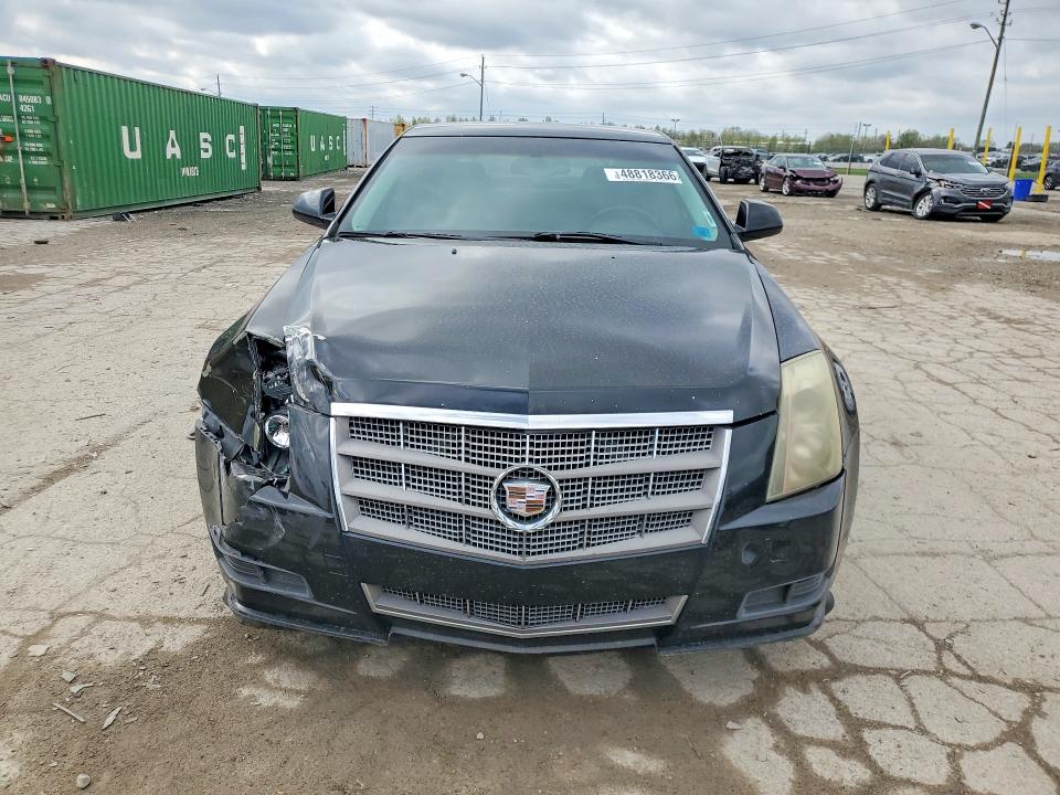 Aukcja sprzedaży 2010 Cadillac Cts, vin: 1G6DA5EG3A0127220, numer aukcji: 48818366