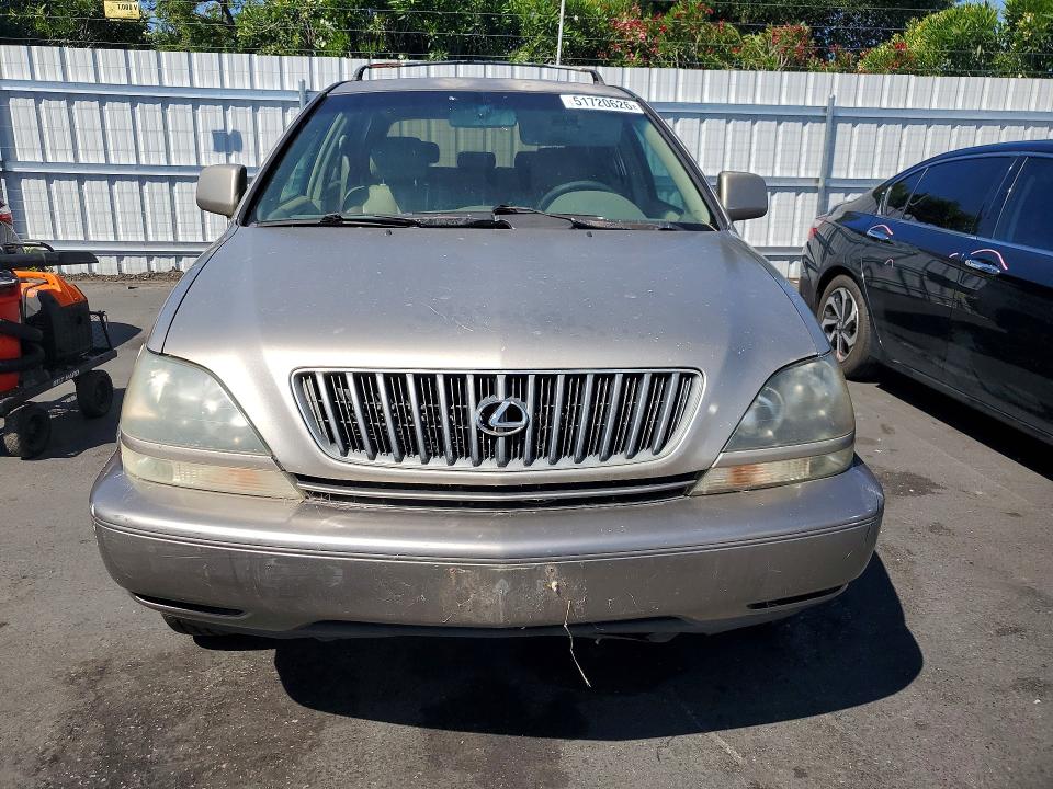 Продажа на аукционе авто 1999 Lexus Rx, vin: JT6GF10U2X0023853, номер лота: 51720626