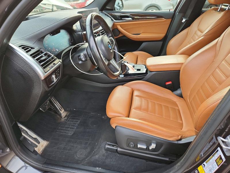 Продаж на аукціоні авто 2022 Bmw X3, vin: 5UX83DP05N9K23546, номер лоту: 51311226