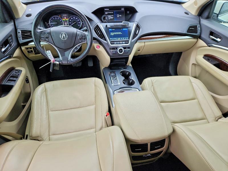 Продажа на аукционе авто 2019 Acura Mdx, vin: 5J8YD3H33KL009740, номер лота: 52078686