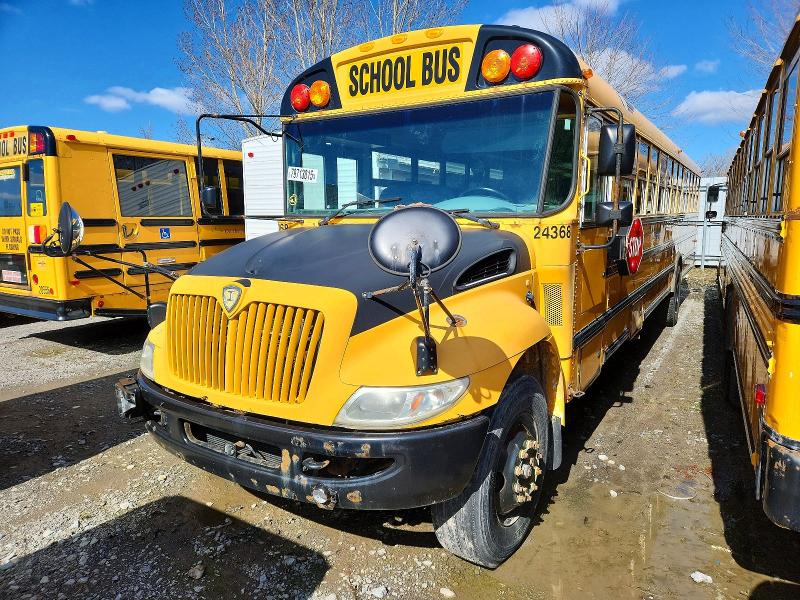 79713015 :رقم المزاد ، 4DRBUSKP1DB321098 vin ، 2013 Ic Corporation School Bus مزاد بيع
