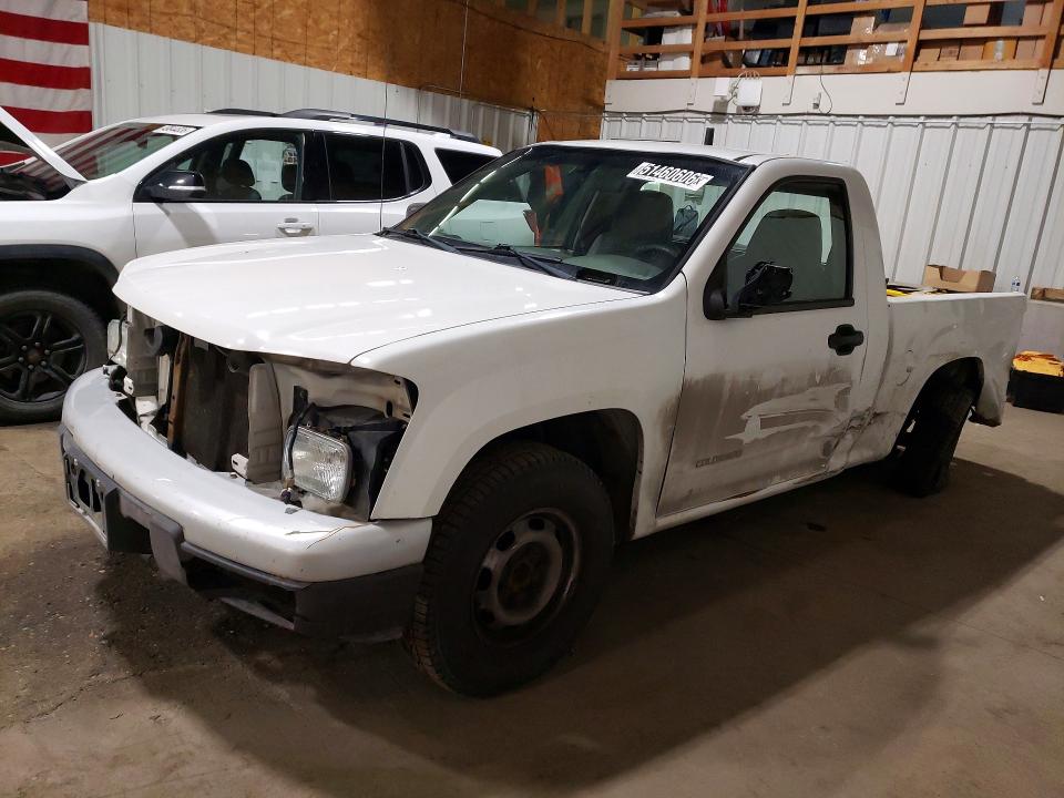 Продаж на аукціоні авто 2005 Chev Colorado, vin: 1GCCS148358263315, номер лоту: 51460606