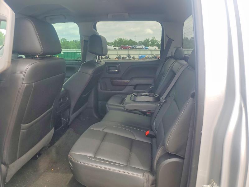 Продаж на аукціоні авто 2018 Gmc Sierra, vin: 3GTU2NEC6JG226746, номер лоту: 51137366