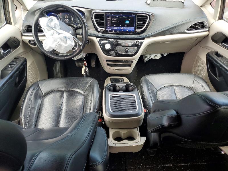 Продаж на аукціоні авто 2021 Chrysler Pacifica, vin: 2C4RC1BG3MR531381, номер лоту: 50236256