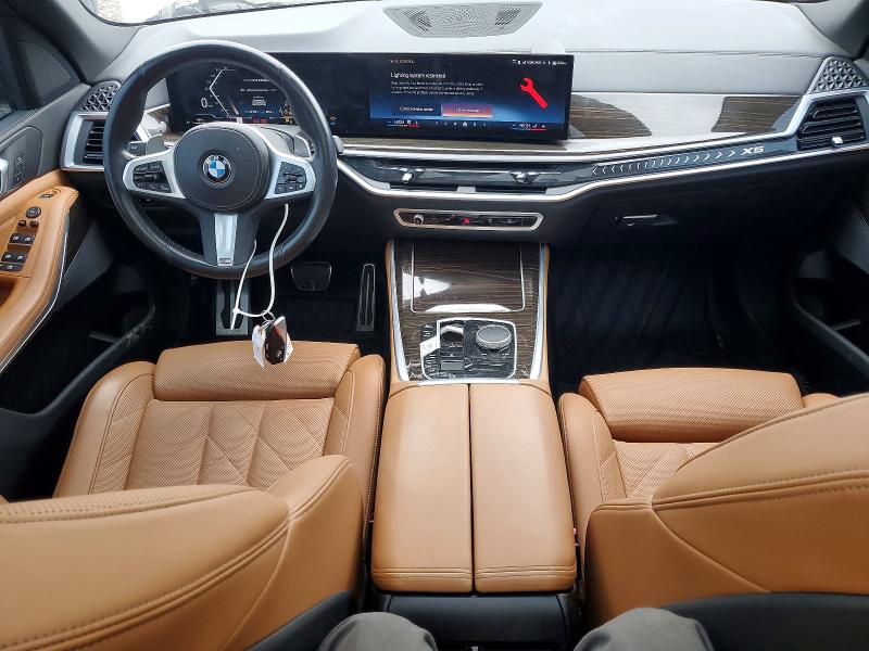 Продажа на аукционе авто 2024 Bmw X5, vin: 5UX23EU04R9S65082, номер лота: 50483096