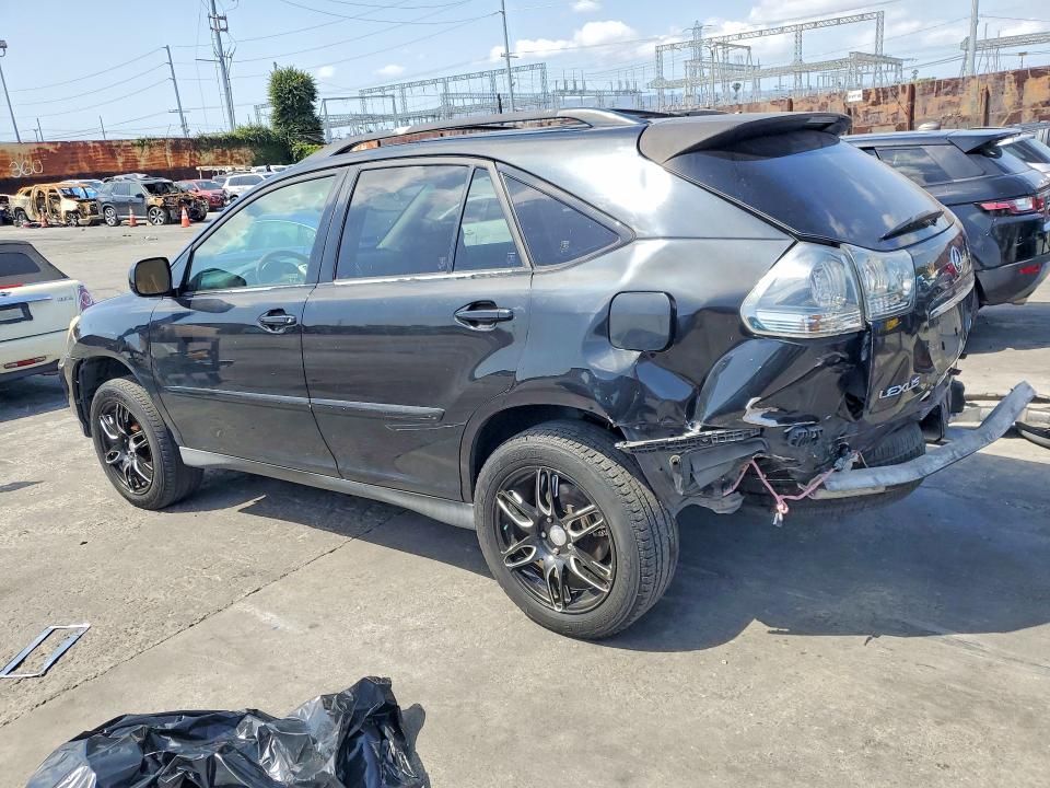 Продаж на аукціоні авто 2006 Lexus Rx, vin: JTJGA31U860064808, номер лоту: 50446216