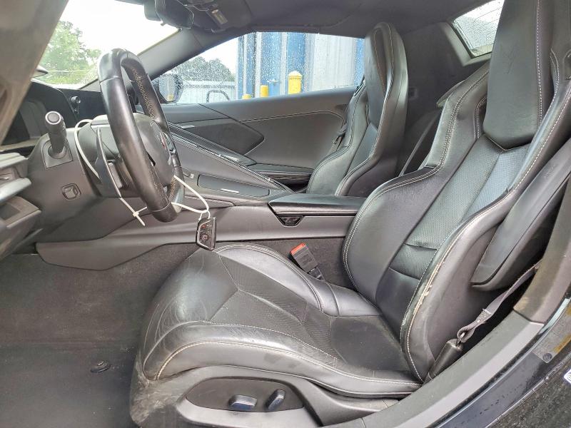 Продажа на аукционе авто 2022 Chevrolet Corvette, vin: 1G1YA3D43N5113829, номер лота: 51167446