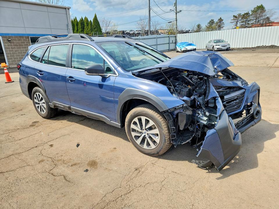 Продаж на аукціоні авто 2025 Subaru Outback, vin: 4S4BTAAC6S3319236, номер лоту: 49808016