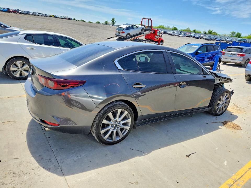 Продаж на аукціоні авто 2023 Mazda 3, vin: 3MZBPACM3PM350672, номер лоту: 50494376