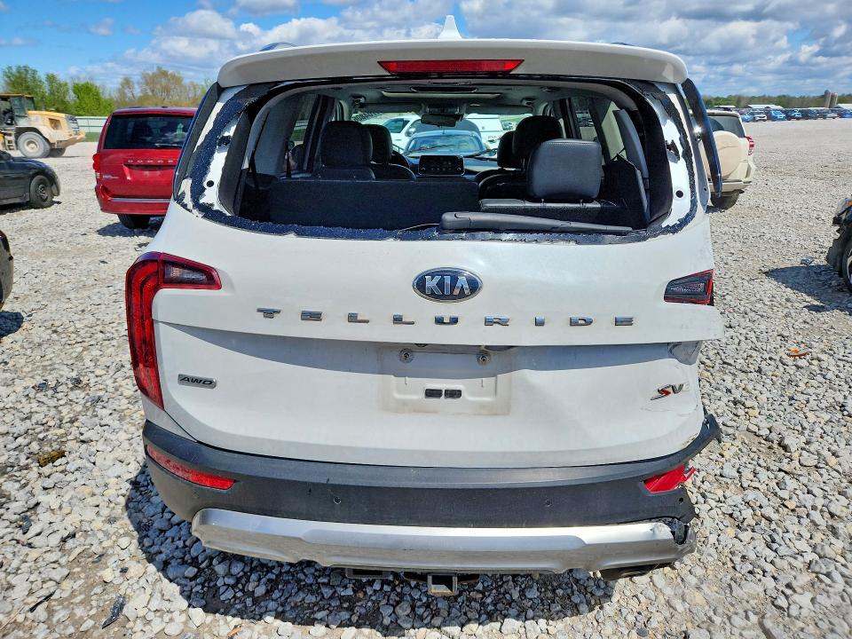 Aukcja sprzedaży 2020 Kia Telluride, vin: 5XYP6DHC4LG067735, numer aukcji: 51704806