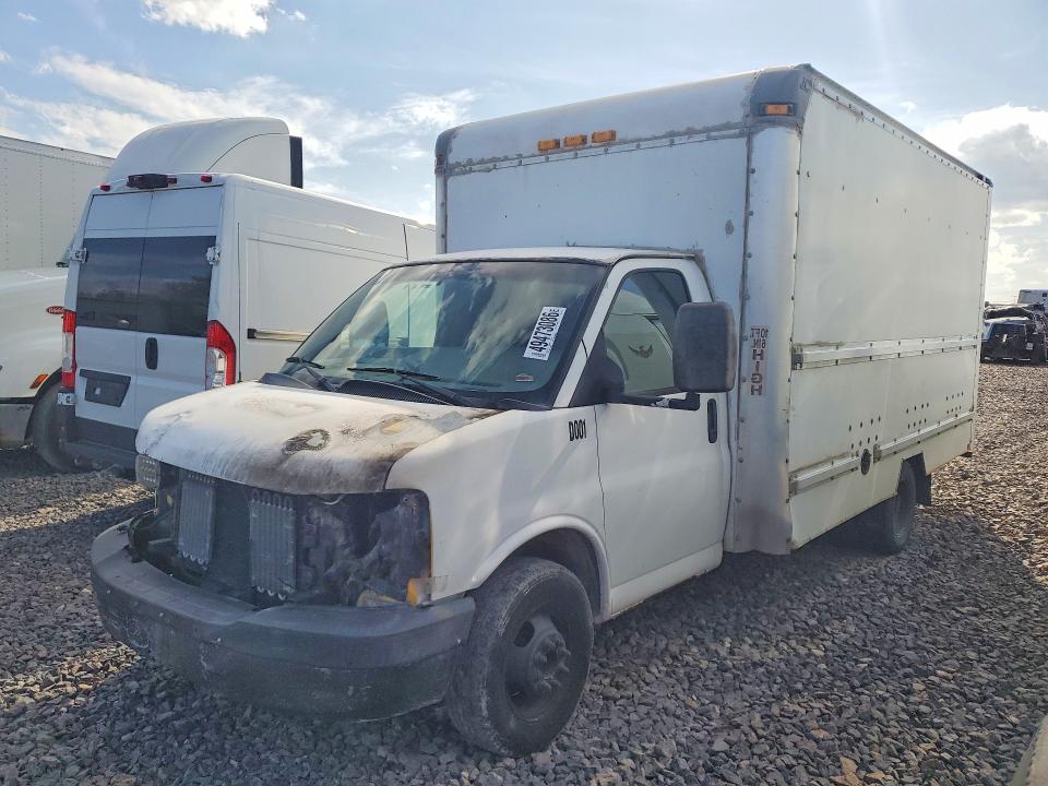 Aukcja sprzedaży 2004 Gmc Savana, vin: 1GDHG31U041906145, numer aukcji: 49473086