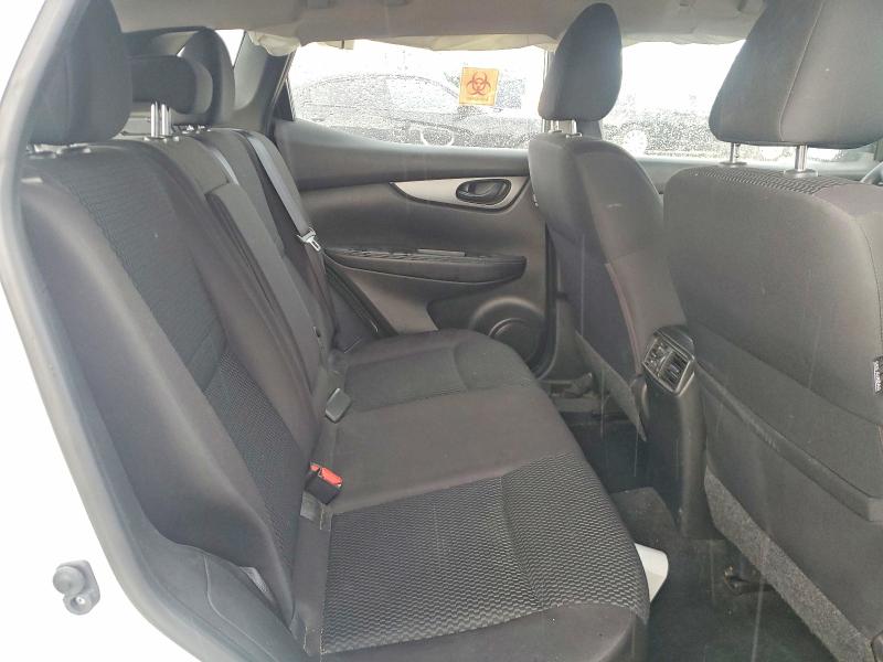 2019 Nissan Rogue Sport მანქანა იყიდება აუქციონზე, vin: JN1BJ1CR2KW312247, აუქციონის ნომერი: 49402836
