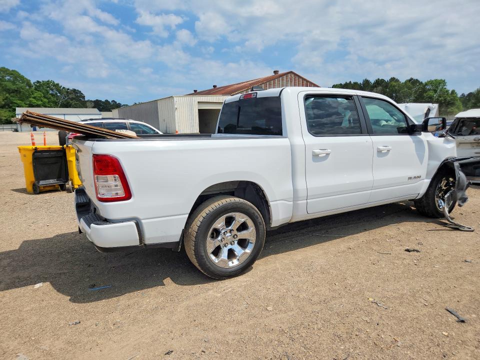 Продаж на аукціоні авто 2019 Ram 1500, vin: 1C6RREFT7KN683646, номер лоту: 50244016
