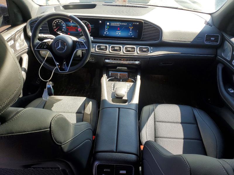 2025 Mercedes-benz Gle მანქანა იყიდება აუქციონზე, vin: 4JGFB5KB2SB338440, აუქციონის ნომერი: 48456176