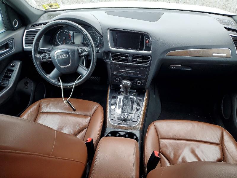 Продаж на аукціоні авто 2012 Audi Q5, vin: WA1DKAFP5CA044932, номер лоту: 48764796