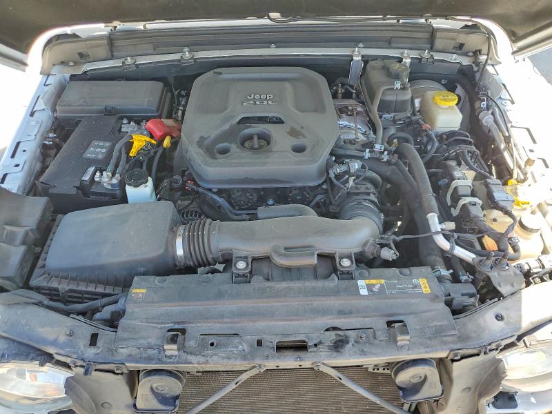 Продаж на аукціоні авто 2023 Jeep Wrangler, vin: 1C4GJXAN7PW564458, номер лоту: 50342836