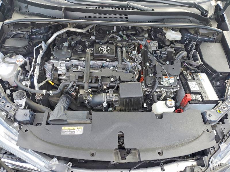 Aukcja sprzedaży 2025 Toyota Corolla Hybrid, vin: JTDBCMFE0S3075938, numer aukcji: 50264666