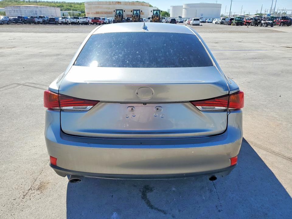 48408956 :رقم المزاد ، JTHBA1D29G5010920 vin ، 2016 Lexus Is 200t مزاد بيع