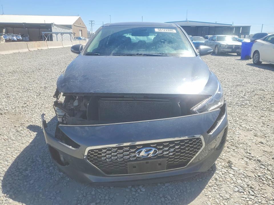 Aukcja sprzedaży 2018 Hyundai Elantra Gt, vin: KMHH35LEXJU041790, numer aukcji: 50122886