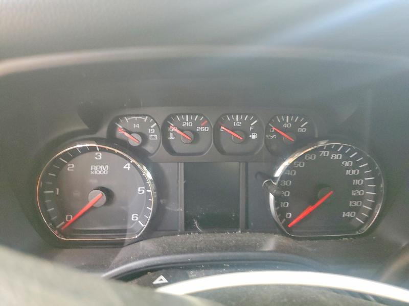 48278416 :رقم المزاد ، 1GCVKPEC4HZ374033 vin ، 2017 Chevrolet Silverado مزاد بيع