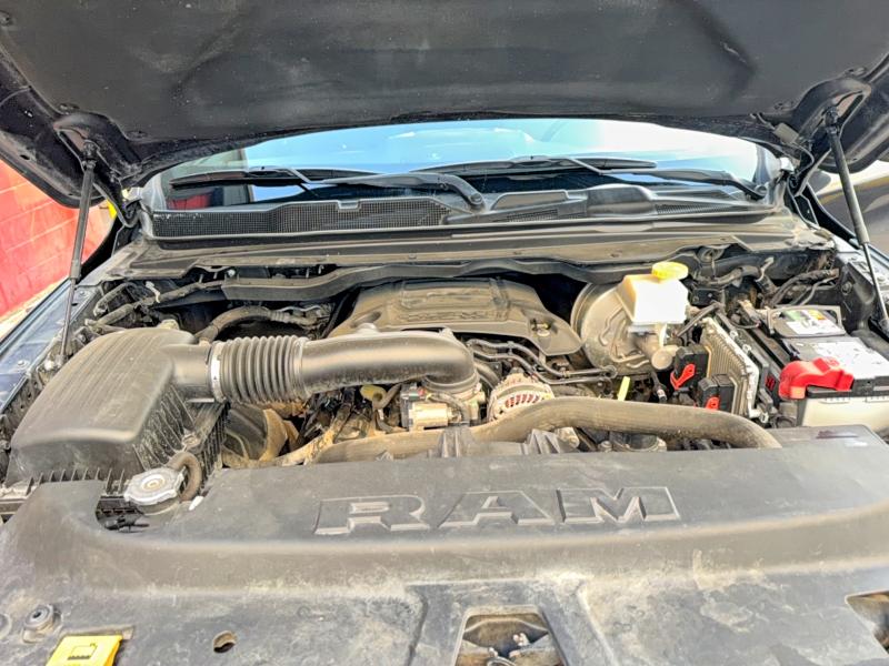 2019 Ram 1500 მანქანა იყიდება აუქციონზე, vin: 1C6SRFFT4KN692862, აუქციონის ნომერი: 50188346