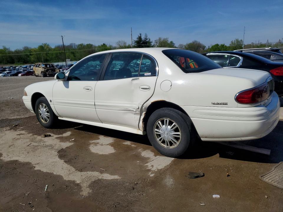 Продажа на аукционе авто 2002 Buick Lesabre, vin: 1G4HP54K52U233158, номер лота: 49226646