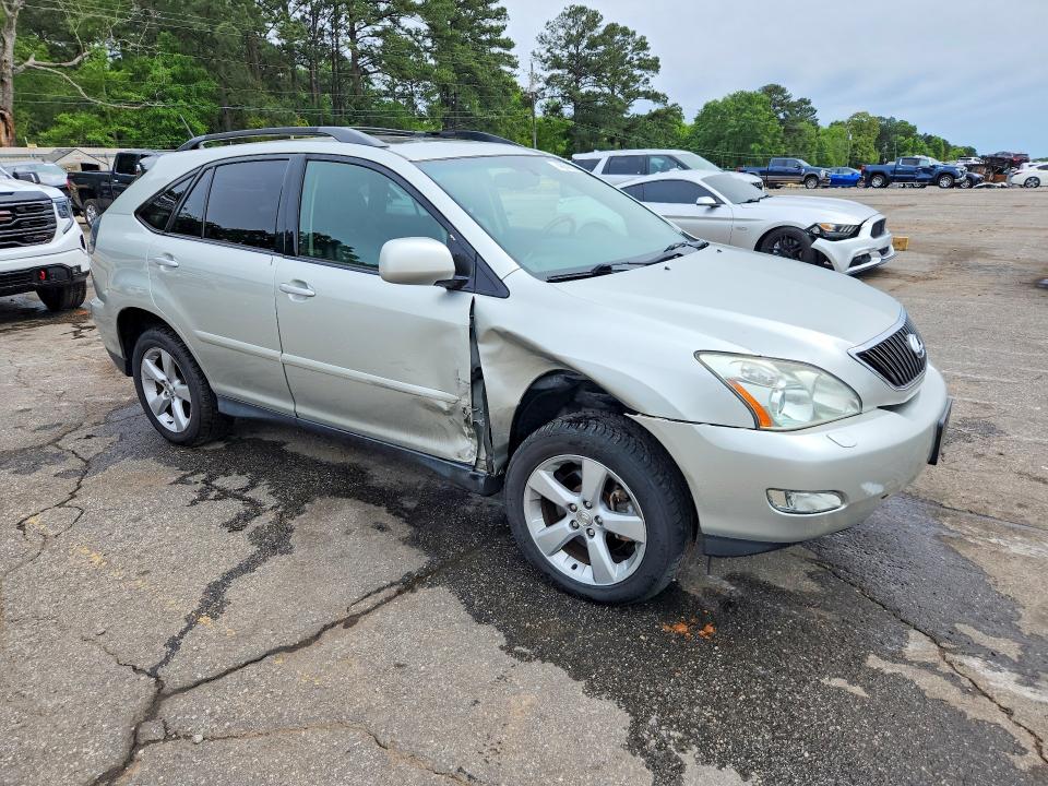 2004 Lexus Rx 330 მანქანა იყიდება აუქციონზე, vin: JTJHA31U940032015, აუქციონის ნომერი: 48843336