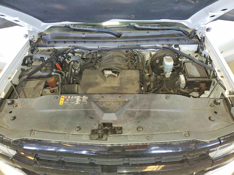 51425146 :رقم المزاد ، 1GCRCNEH5JZ320356 vin ، 2018 Chevrolet Silverado مزاد بيع