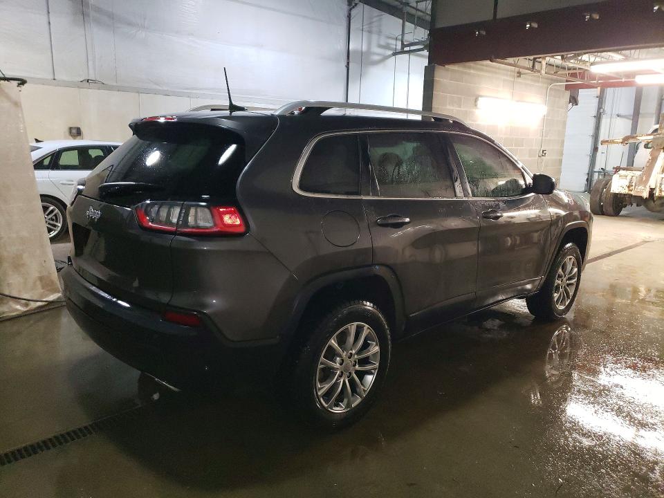 Aukcja sprzedaży 2021 Jeep Cherokee, vin: 1C4PJMMX0MD175938, numer aukcji: 49787496