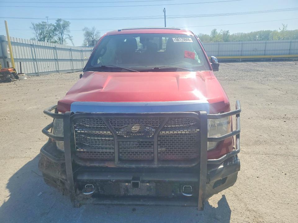 50170606 :رقم المزاد ، 1FTFW1ET4CFC34533 vin ، 2012 Ford F150 مزاد بيع