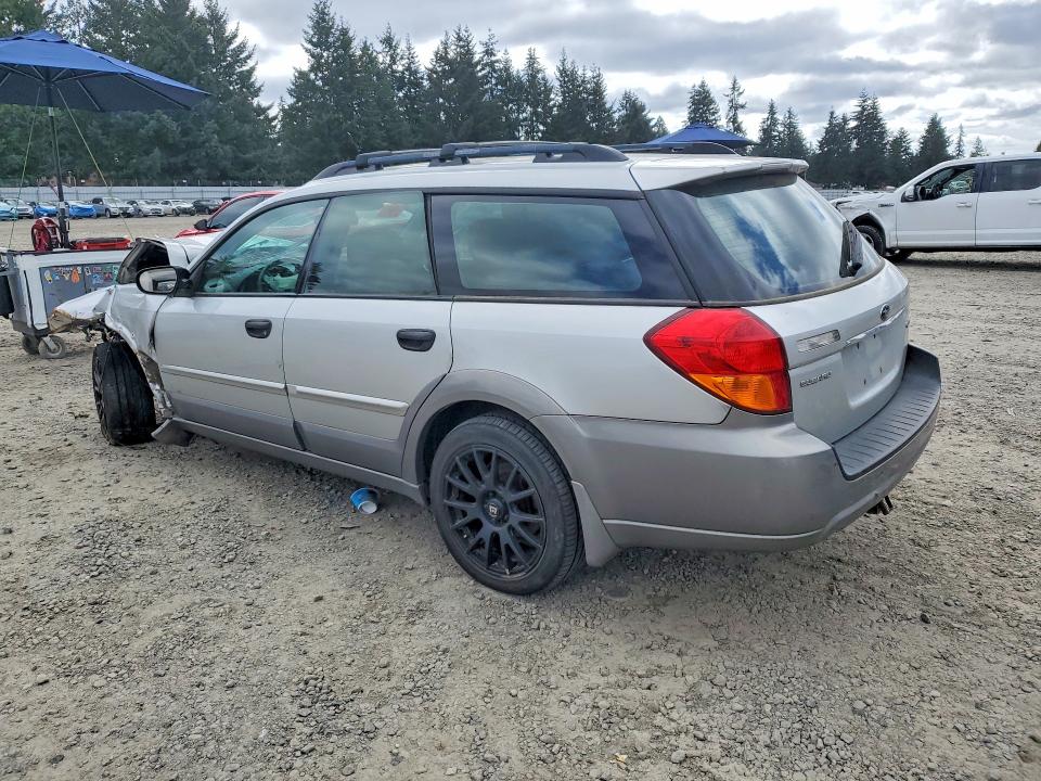 Продажа на аукционе авто 2006 Subaru Legacy, vin: 4S4BP61CX67355012, номер лота: 48940406