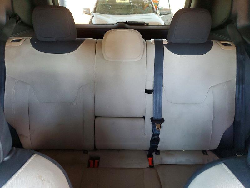 49110566 :رقم المزاد ، ZACCJBBTXFPC28135 vin ، 2015 Jeep Renegade مزاد بيع