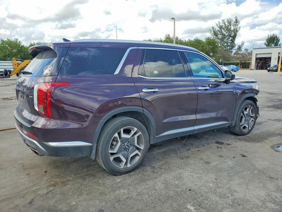 Aukcja sprzedaży 2023 Hyundai Palisade, vin: KM8R5DGE3PU634063, numer aukcji: 51360596