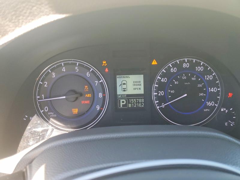 Продажа на аукционе авто 2013 Infiniti G37 Sedan, vin: JN1CV6AP6DM724533, номер лота: 46710726