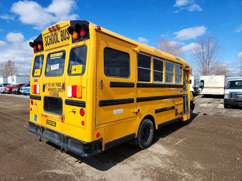 2012 Thomas School Bus მანქანა იყიდება აუქციონზე, vin: 1GB6G5BG2C1122049, აუქციონის ნომერი: 75970185