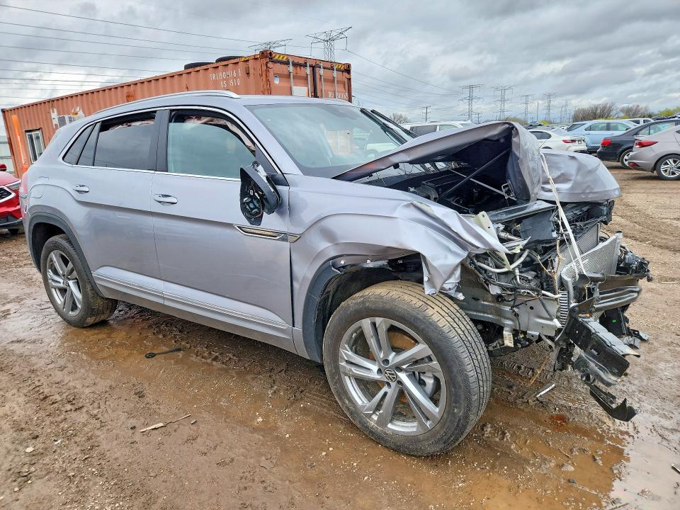 Aukcja sprzedaży 2024 Volkswagen Atlas Cross Sport, vin: 1V2AE2CAXRC207740, numer aukcji: 49621786