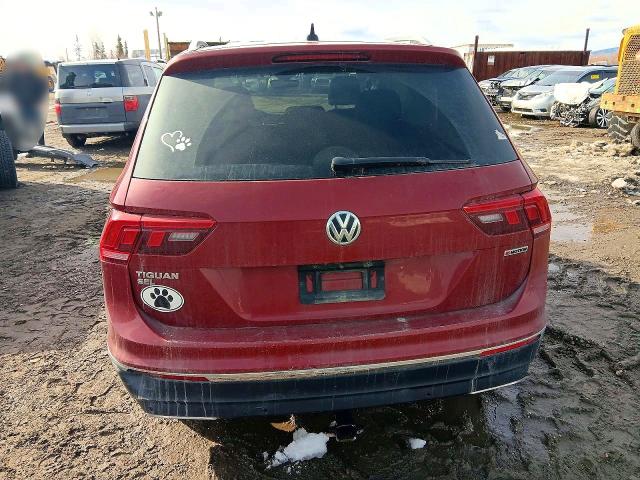 Auction sale of the 2021 Volkswagen Tiguan, vin: 3VV2B7AX0MM123003, lot number: 49824396