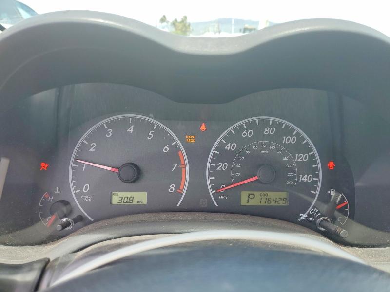 2013 Toyota Corolla მანქანა იყიდება აუქციონზე, vin: 2T1BU4EE0DC040115, აუქციონის ნომერი: 49155196