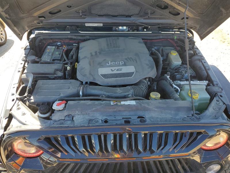 Aukcja sprzedaży 2014 Jeep Wrangler Unlimited, vin: 1C4BJWDG0EL244690, numer aukcji: 48609306