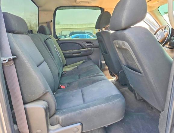 Продажа на аукционе авто 2011 Gmc Sierra, vin: 3GTP2VE39BG361525, номер лота: 47445456