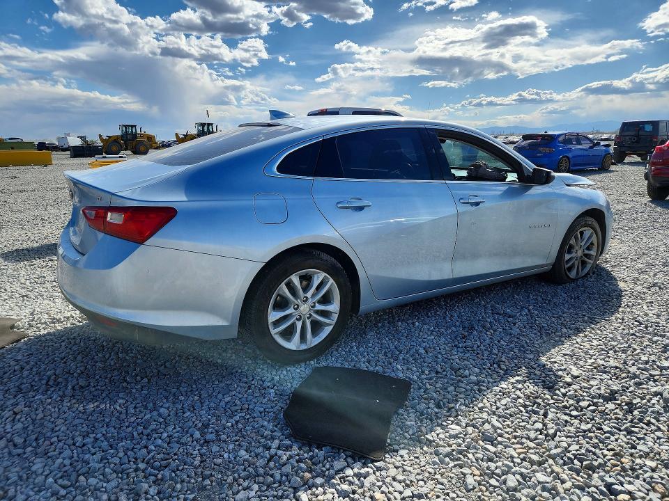 2018 Chevrolet Malibu მანქანა იყიდება აუქციონზე, vin: 1G1ZD5ST7JF104234, აუქციონის ნომერი: 49124956