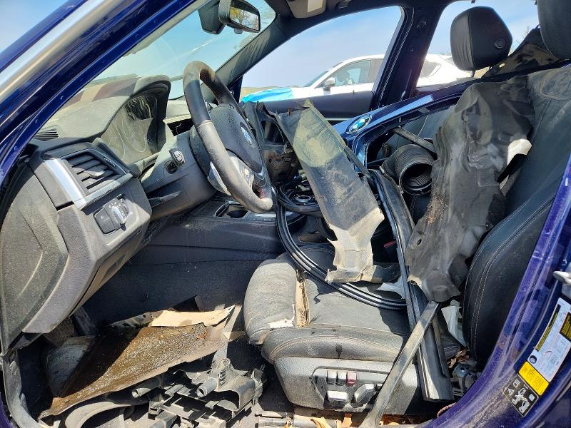 51664376 :رقم المزاد ، WBA8B7C50GK703056 vin ، 2016 Bmw 340 مزاد بيع