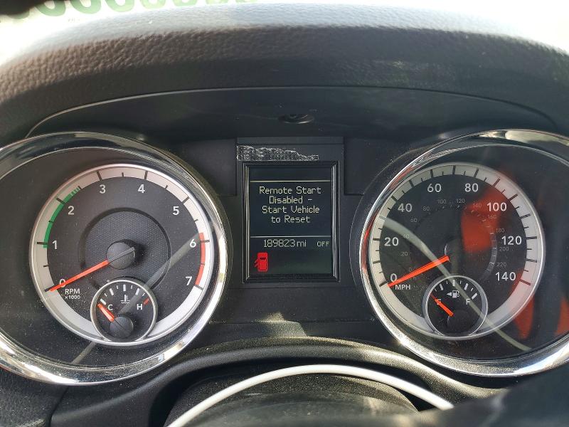 Продаж на аукціоні авто 2012 Dodge Durango, vin: 1C4SDJCT3CC172891, номер лоту: 50563356