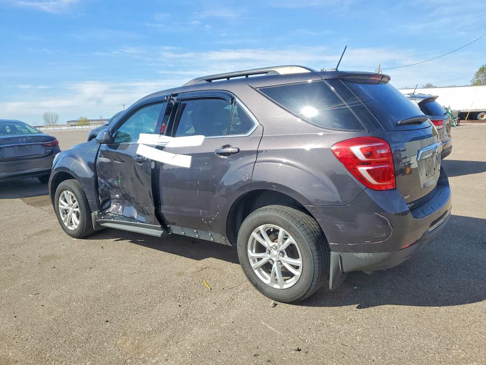Aukcja sprzedaży 2016 Chevrolet Equinox, vin: 2GNFLFEKXG6304962, numer aukcji: 51415876